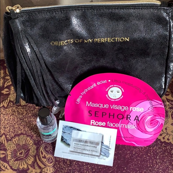 Sephora Bags Sephora Cosmetics Bag Poshmark